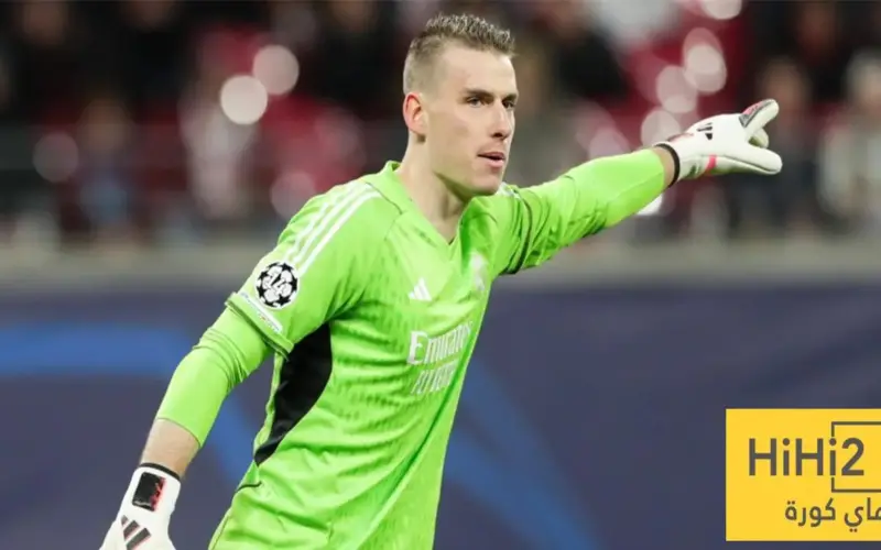 صافرات الإنذار تدوي .. هل يتسبب لونين في خسارة الريال أمام ميونخ ؟